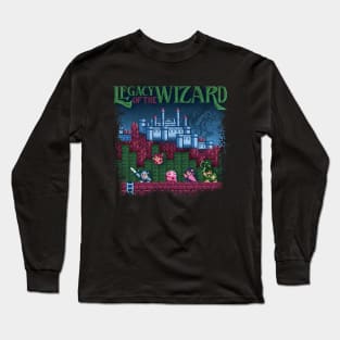 Wizard of the Legacy Long Sleeve T-Shirt